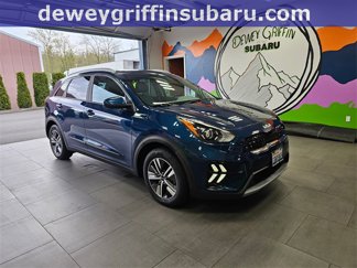 Used 2022 Kia Niro LXS image 1