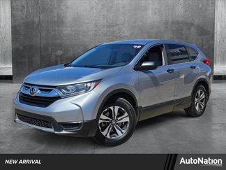 Used 2019 Honda CR-V LX image 1