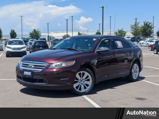 Used 2011 Ford Taurus Limited w/ 303A Rapid Spec Order Code image 1