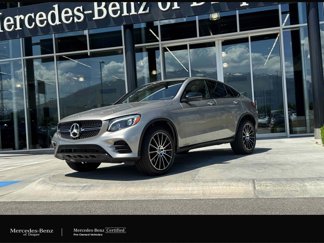 Certified 2019 Mercedes-Benz GLC 300 4MATIC Coupe image 1