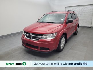 Used 2018 Dodge Journey SE w/ Mopar All Weather Group image 1