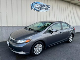 Used 2012 Honda Civic LX image 1