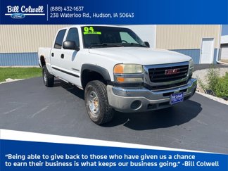 Used 2004 GMC Sierra 2500 2WD Crew Cab HD image 1