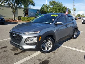Used 2021 Hyundai Kona SE image 1