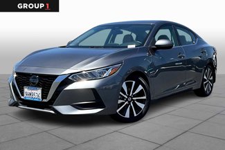 Used 2023 Nissan Sentra SV w/ SV Premium Package image 1
