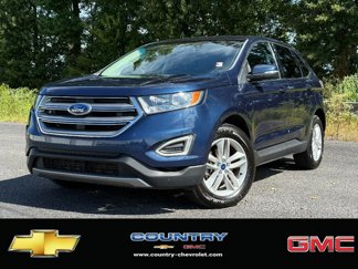Used 2017 Ford Edge SEL w/ Equipment Group 201A image 1