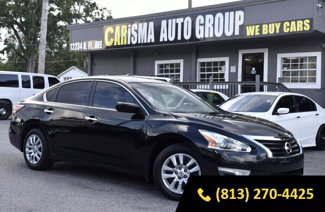 Used 2015 Nissan Altima 2.5 S w/ Display Audio Package image 1