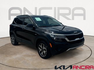 Certified 2023 Kia Seltos EX image 1
