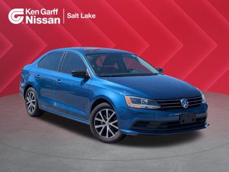 Used 2016 Volkswagen Jetta SE image 1