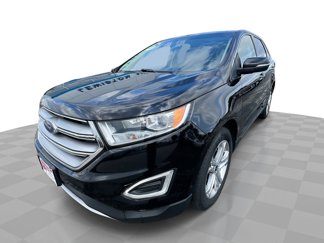 Used 2017 Ford Edge Titanium w/ Equipment Group 301A image 1