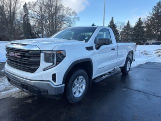 New 2025 GMC Sierra 1500 Pro w/ Pro Value Package image 1