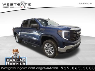 Used 2022 GMC Sierra 1500 Pro w/ Convenience Package image 1