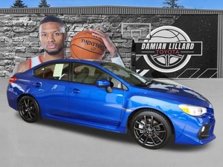 Used 2020 Subaru WRX Premium image 1