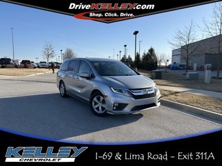 Used 2018 Honda Odyssey EX-L image 1