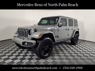 Used 2021 Jeep Wrangler Unlimited Sahara image 1