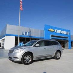 Used 2017 Buick Enclave Leather w/ Trailering Package image 1
