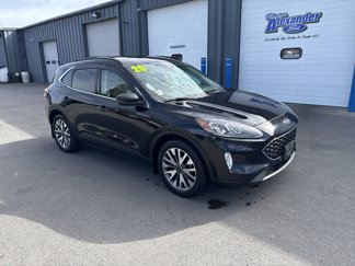 Used 2020 Ford Escape Titanium w/ Titanium Premium Package 2.0 image 1