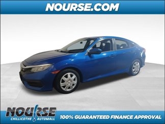 Used 2016 Honda Civic LX image 1