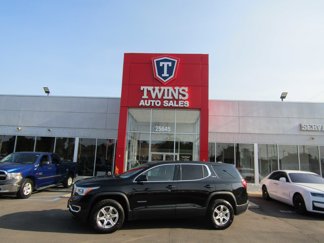Used 2019 GMC Acadia SLE w/ LPO, Floor Liner Package image 1