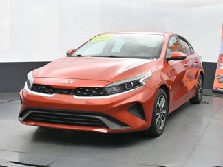 Used 2023 Kia Forte LXS w/ LXS Technology Package image 1
