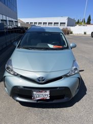 Used 2017 Toyota Prius V Two w/ Carpet Mat Package image 1
