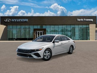 New 2025 Hyundai Elantra SE image 1
