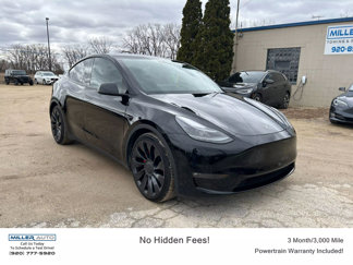 Used 2022 Tesla Model Y Performance image 1