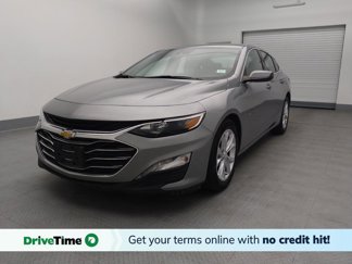 Used 2023 Chevrolet Malibu LT image 1