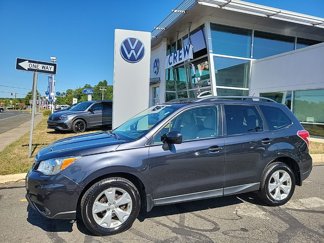 Used 2015 Subaru Forester 2.5i Premium w/ All-Weather Package image 1