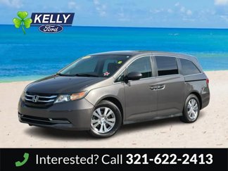 Used 2016 Honda Odyssey SE image 1