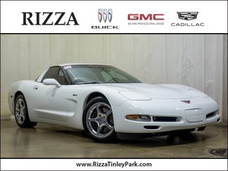 Used 1999 Chevrolet Corvette Coupe w/ Roof Pkg image 1