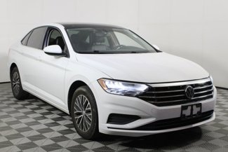 Used 2019 Volkswagen Jetta SE w/ Cold Weather Package image 1