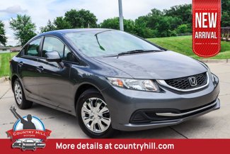 Used 2013 Honda Civic LX image 1
