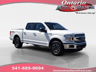 Used 2018 Ford F150 XLT w/ Equipment Group 301A Mid image 1