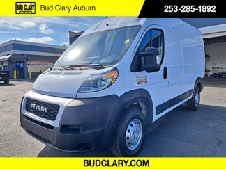 Used 2020 RAM ProMaster 2500 image 1