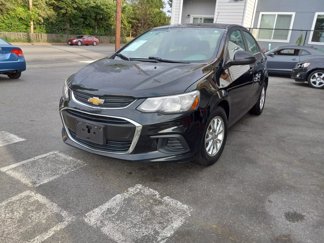 Used 2017 Chevrolet Sonic LT image 1