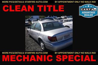 Used 2002 Saturn S-Series SL1 w/ SL1 Option Pkg 1 image 1