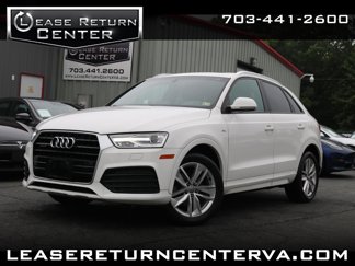 Used 2018 Audi Q3 2.0T Premium image 1