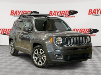 Used 2018 Jeep Renegade Latitude image 1