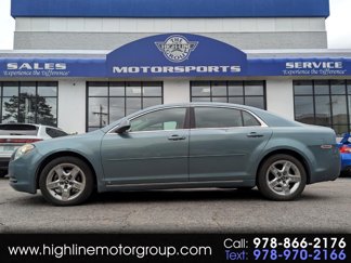 Used 2009 Chevrolet Malibu LT image 1