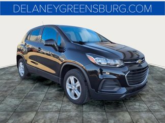 Used 2020 Chevrolet Trax LS w/ Tint and Cruise Package image 1
