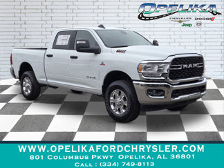 New 2024 RAM 2500 Big Horn w/ Bed Utility Group image 1