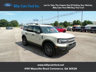 New 2025 Ford Bronco Sport Big Bend image 1