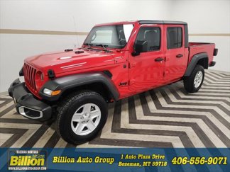 Used 2023 Jeep Gladiator Sport image 1