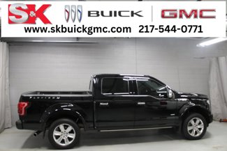 Used 2016 Ford F150 Platinum w/ Equipment Group 701A Luxury image 1