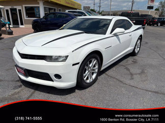 Used 2014 Chevrolet Camaro LS image 1