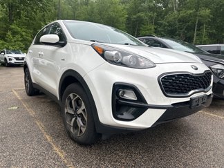 Used 2020 Kia Sportage LX image 1