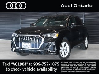 Used 2022 Audi Q3 2.0T Premium Plus w/ Premium Plus Package image 1