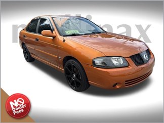 Used 2006 Nissan Sentra SE-R w/ (J01) Sunroof Pkg image 1
