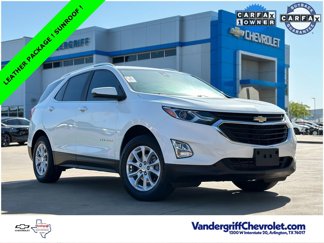 Used 2021 Chevrolet Equinox LT image 1